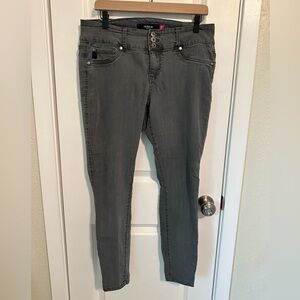 Torrid Gray Jeggings